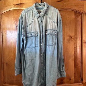Free people Westward bound XL
